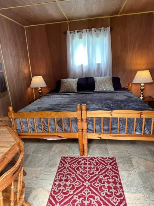 Cozy Chalet Near The Beach Shediac Exterior photo